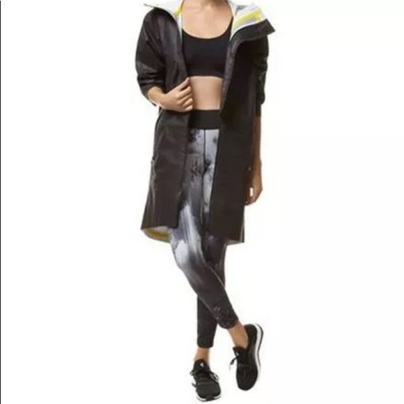 ADIDAS SW Unisex rain Parka new size M black - Picture 2 of 8